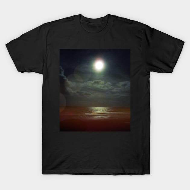 Moonlight T-Shirt by kcrystalfriend